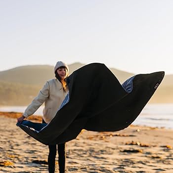 YETI Lowlands Blanket, Multi-Use Blanket with Travel Bag